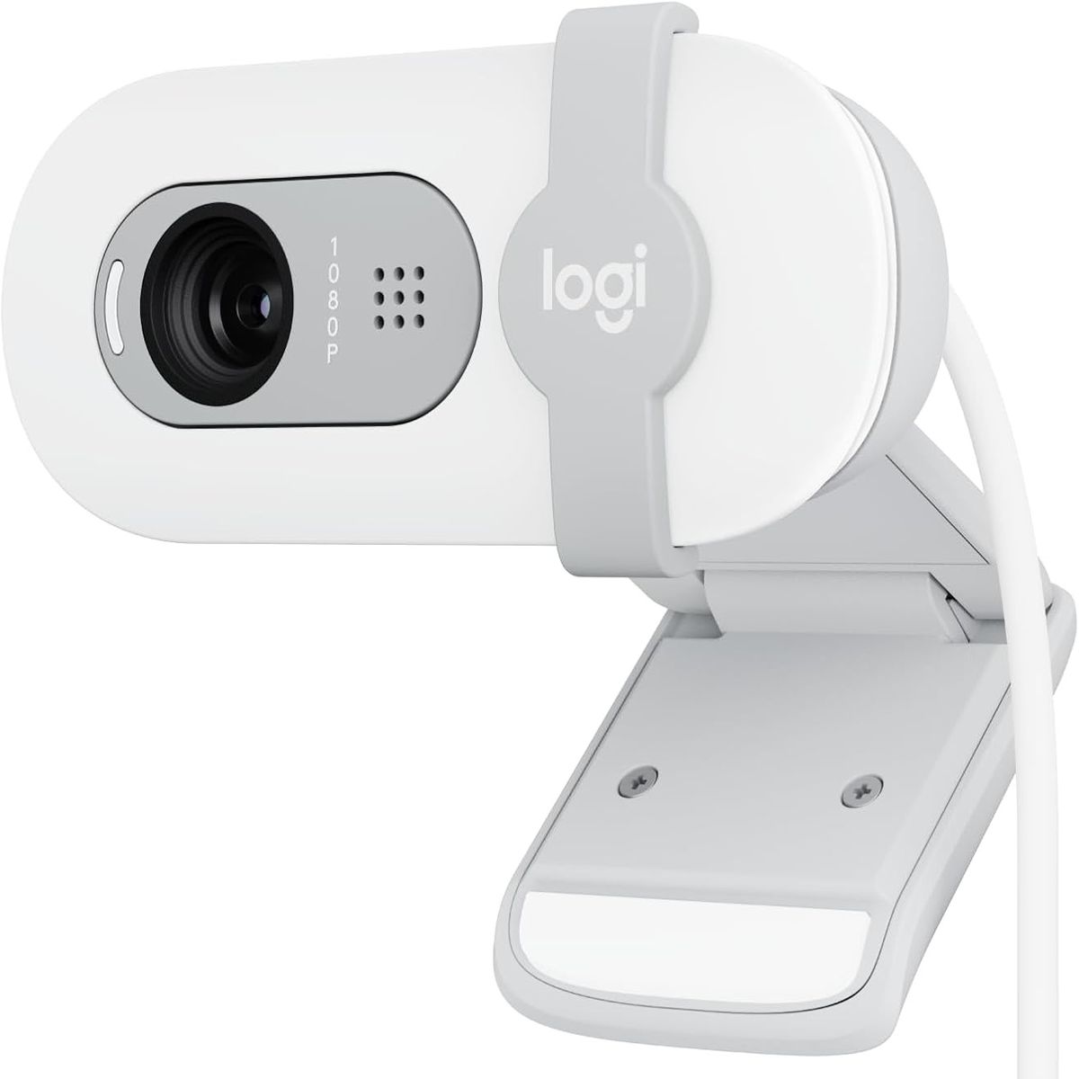  Logitech Brio 90 FaceCam 1080P – White