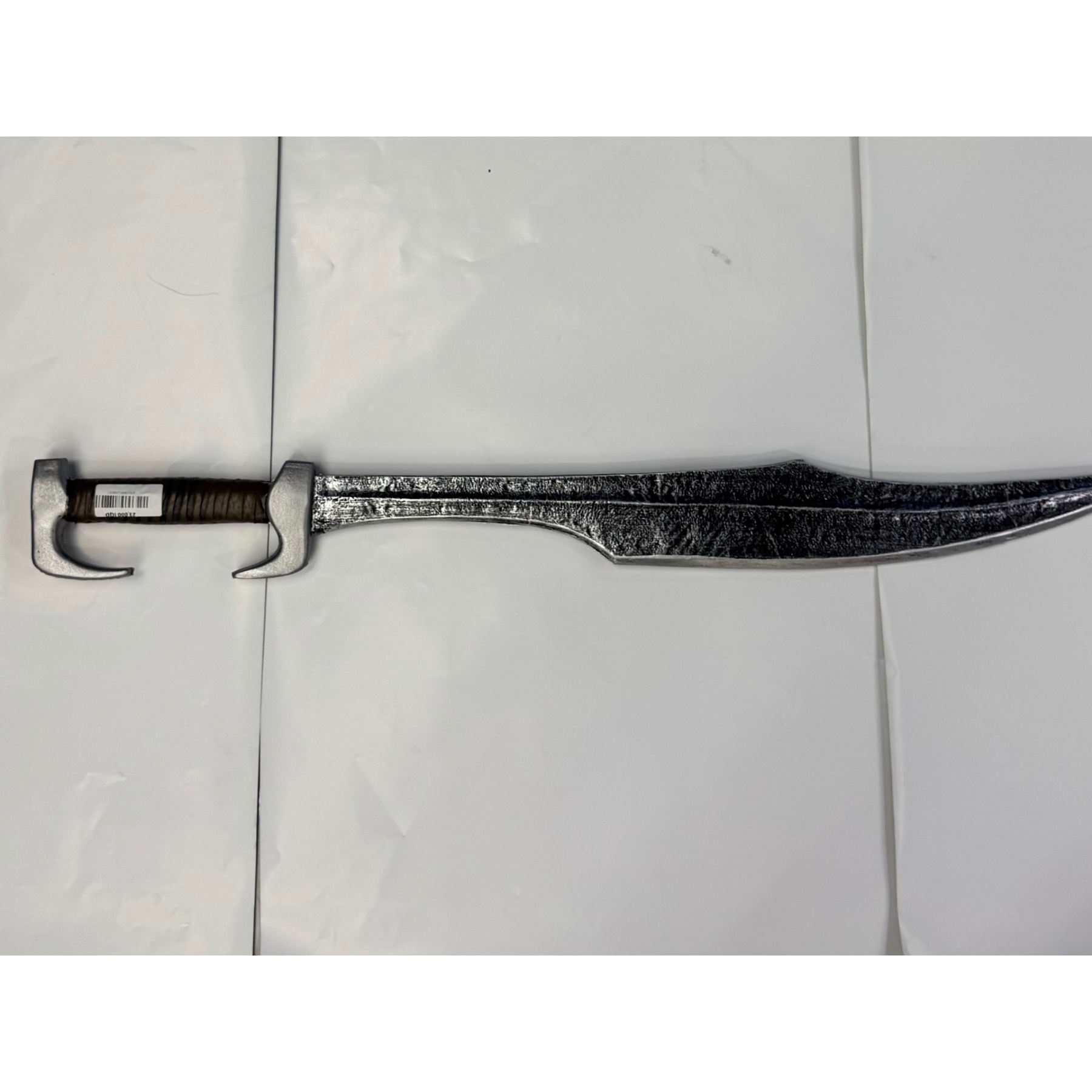 Curved Pirate Sword - 86cm