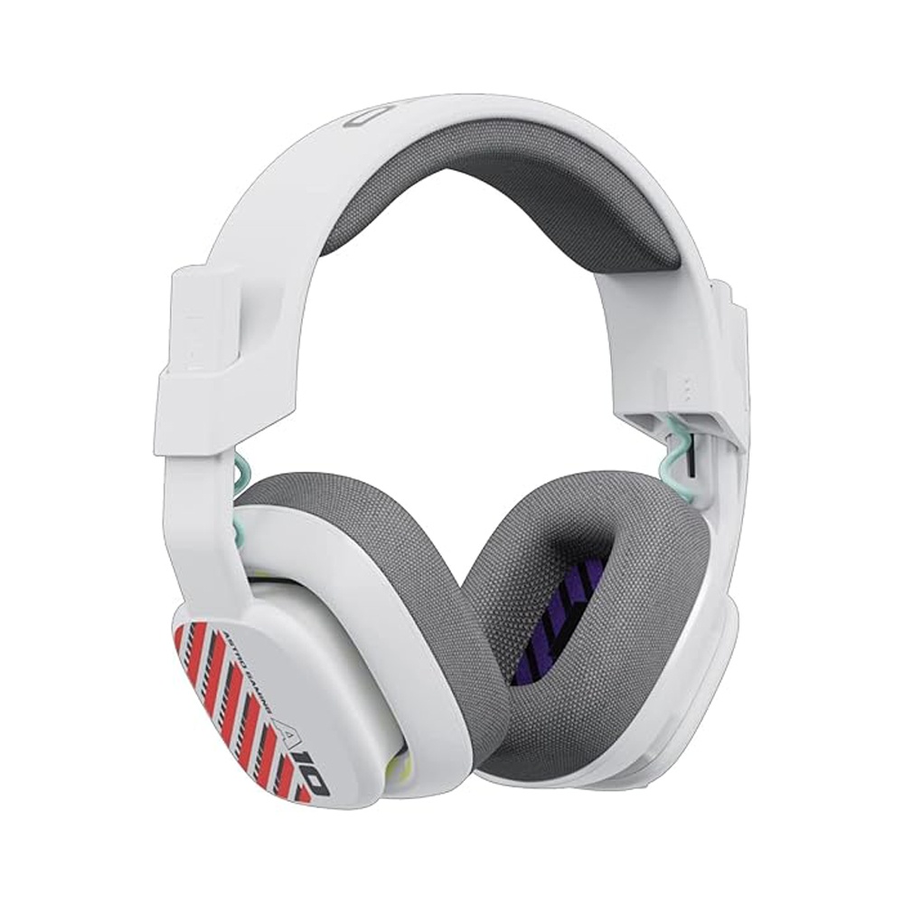 Logitech Astro A10 Gen 2 (G2) White — PS5 Edition