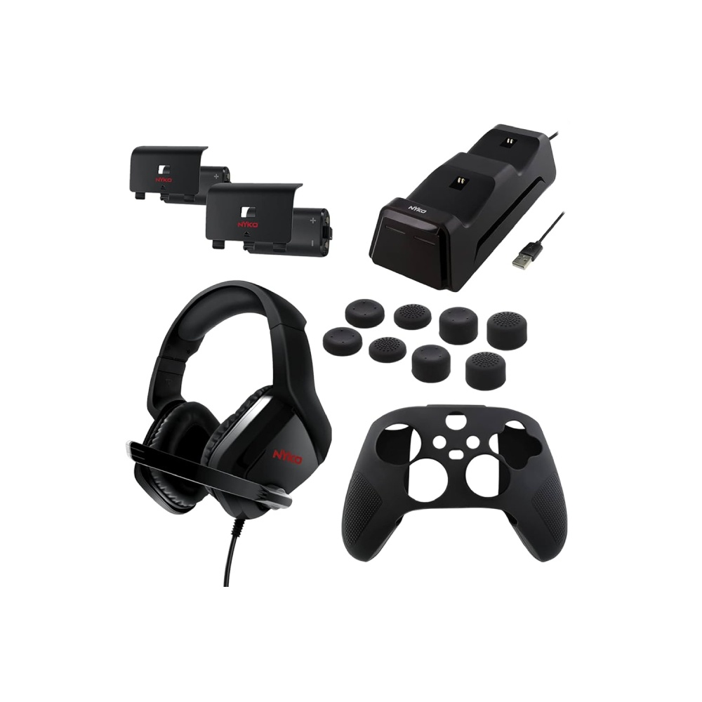 Nyko Deluxe Master Pak for Xbox Series X|S