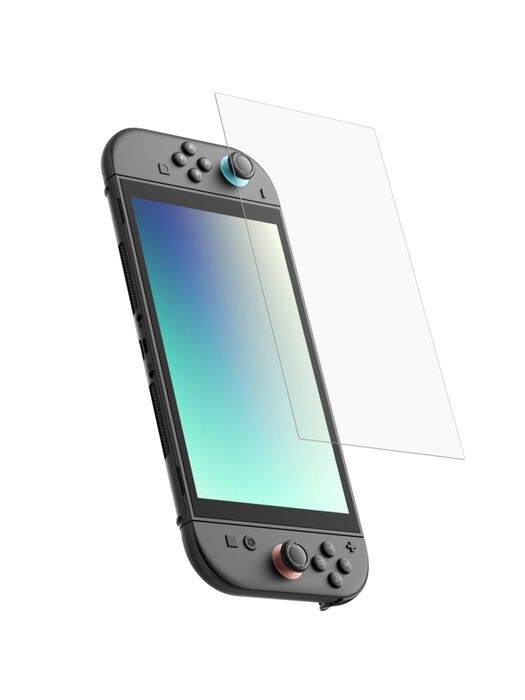 Tempered Glass Anti-Reflective Screen Protector for Nintendo Switch 2