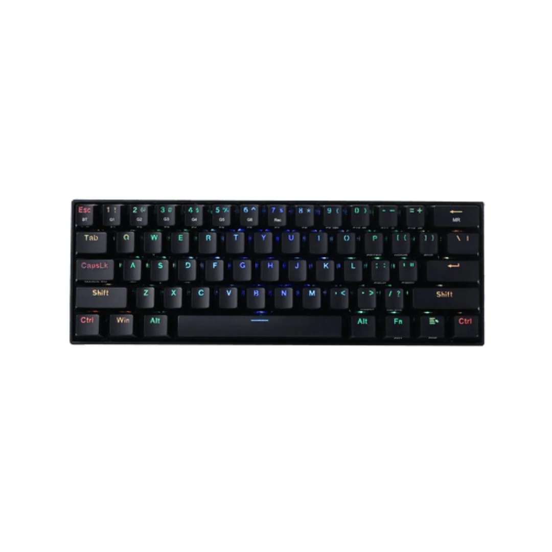Redragon K530 Pro Draconic 60% Wireless RGB Mechanical Keyboard
