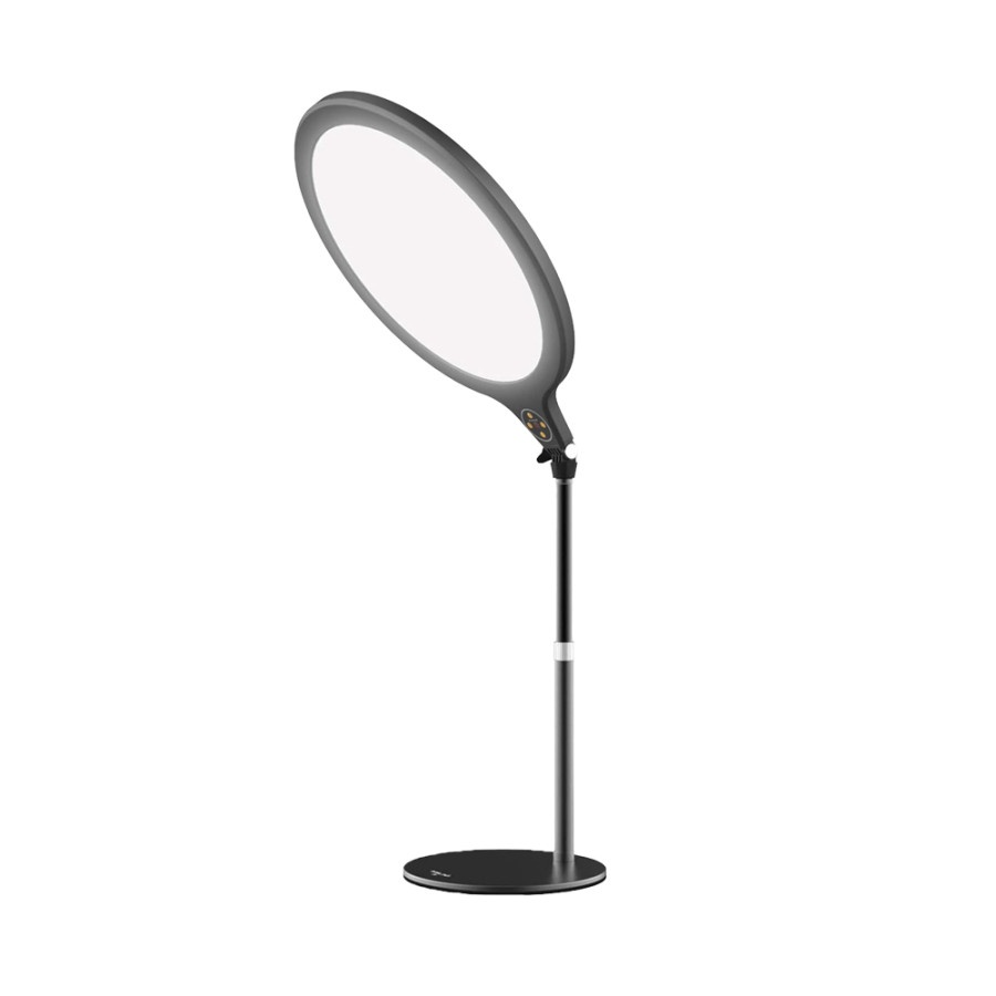 VIJIM K1 LED Key Light with Extendable Desktop Stand