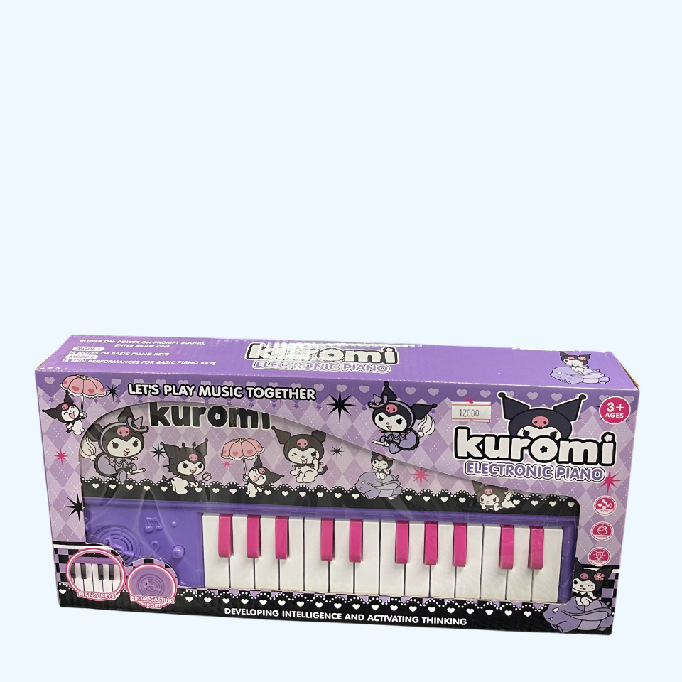 Piano Kuromi Electronic Small