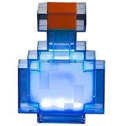 Minecraft Potion Bottle Color-Changing LED Desk Lamp | 7 Inch Night Light