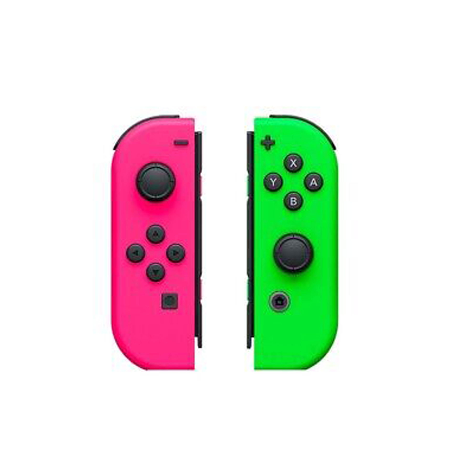 Nintendo Switch 2 Joy-Con Controllers - Pink & Green | Ari Gaming