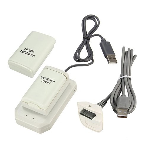 Xbox 360 Battery Pack Charger RF-2020-06 