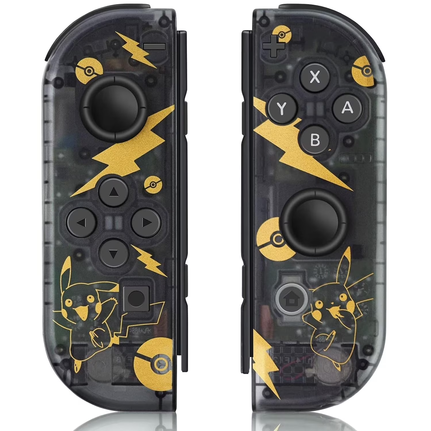 Nintendo Controller J-C Pad L/R - Black Edition | Ari Gaming