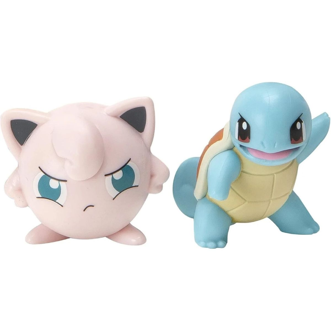 مجموعة Pokemon شخصية مفاجئة