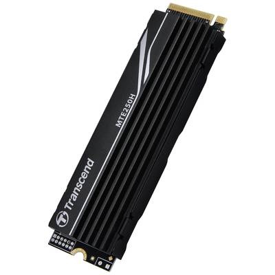 Transcend PCIe SSD 250H 2TB PS5