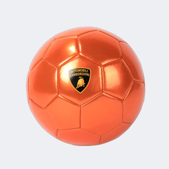Lamborghini Football - Orange