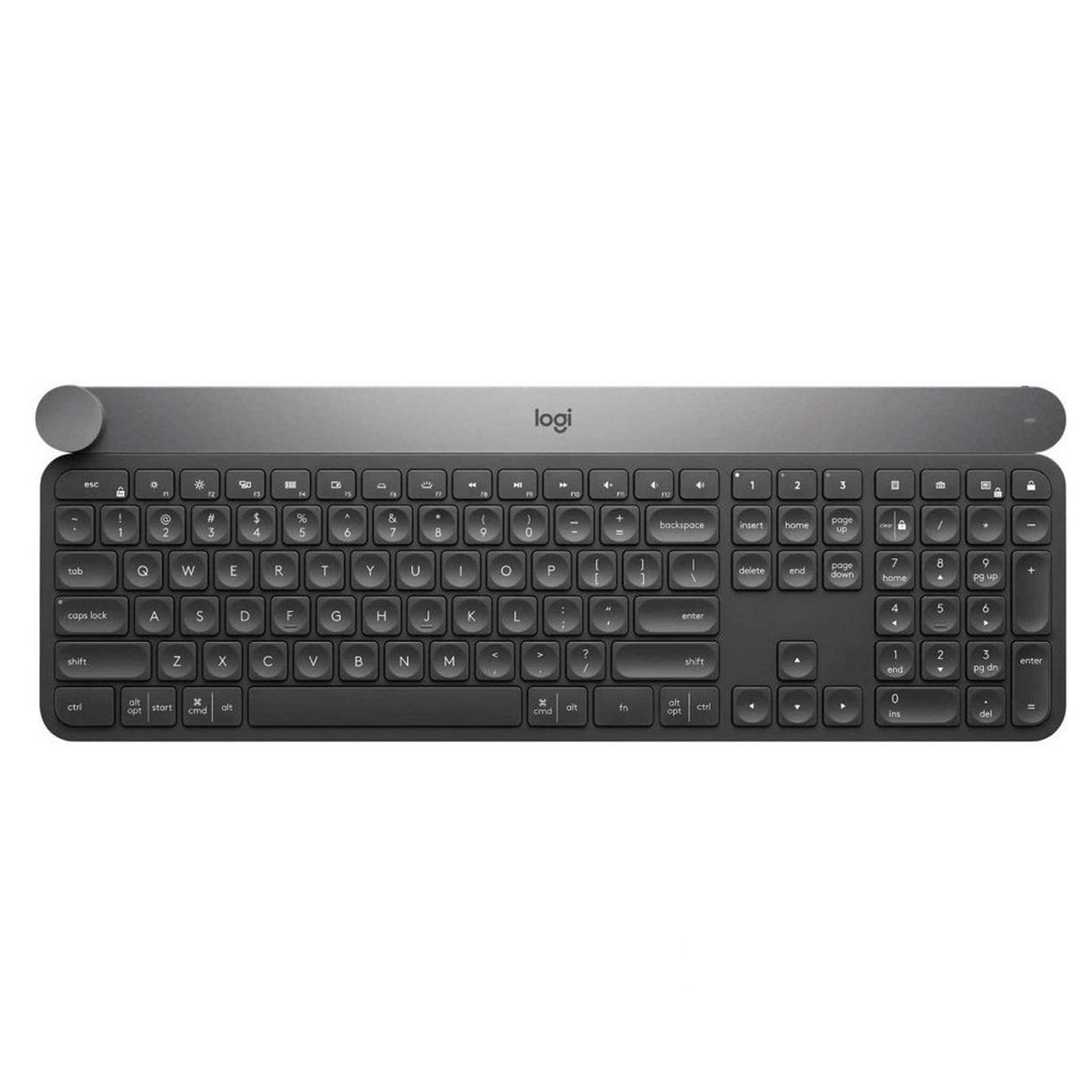 Logitech Craft Keyboard - Black