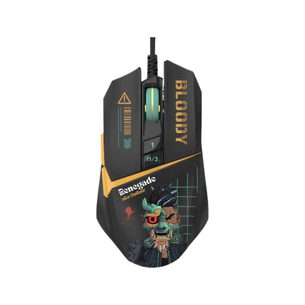 Mouse Bloody W63 Max Renegade Midnight