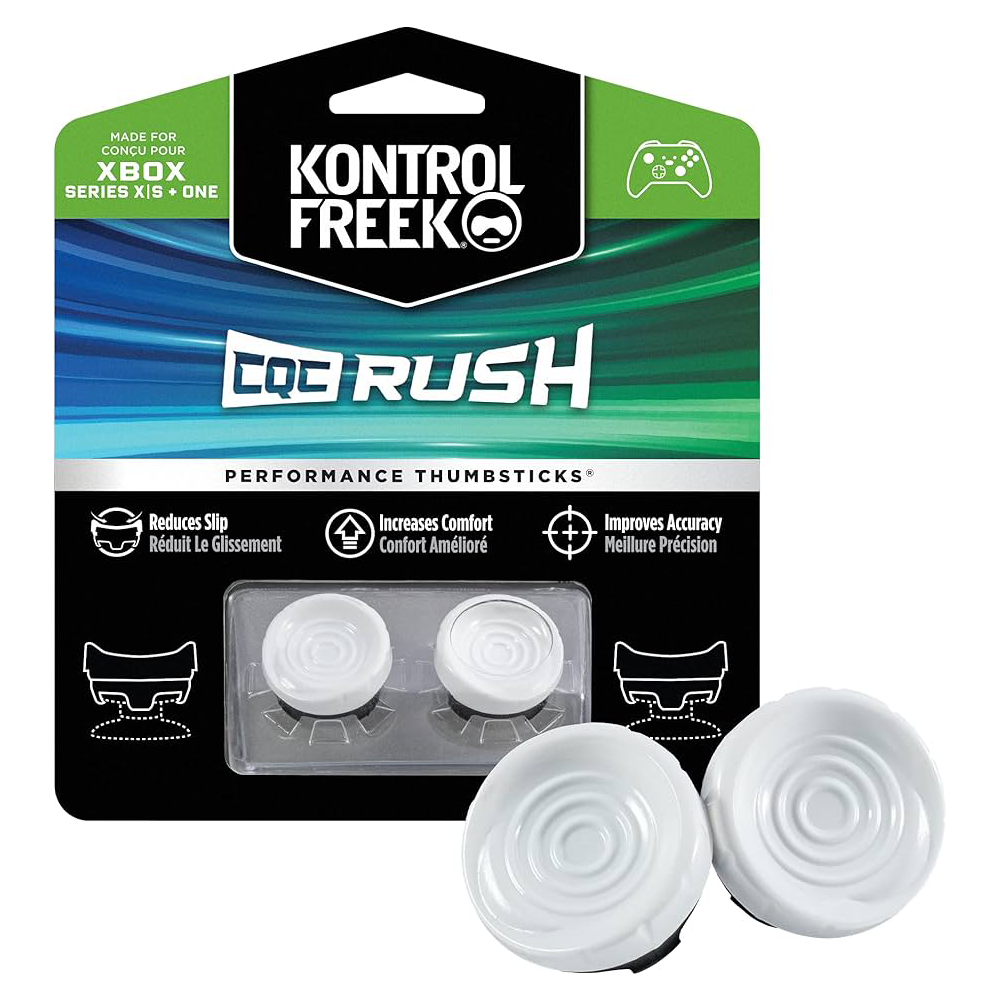KontrolFreek CQC Rush Performance Thumbsticks - PS4 & PS5 