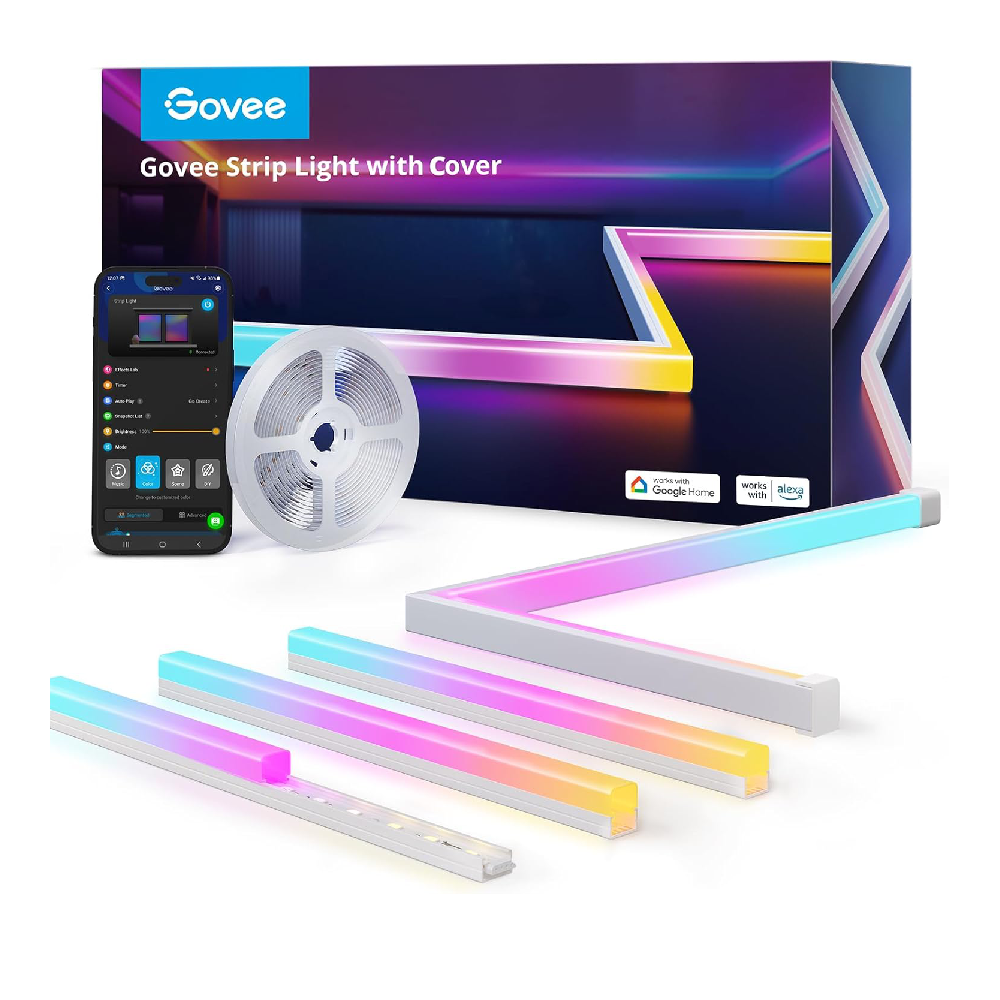 Govee RGBIC LED Strip Lights 5m