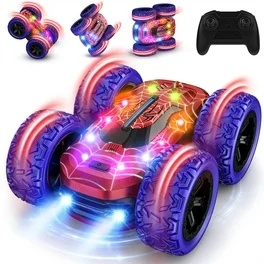 Spray Remote Control Car r/c 2.4ghz Purple