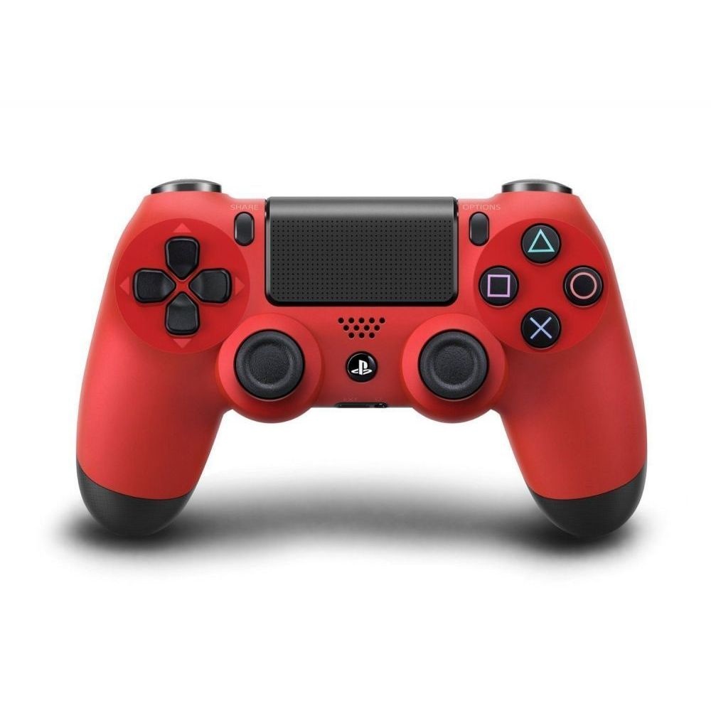 Sony PlayStation Dualshock 4 Wireless Controller Red