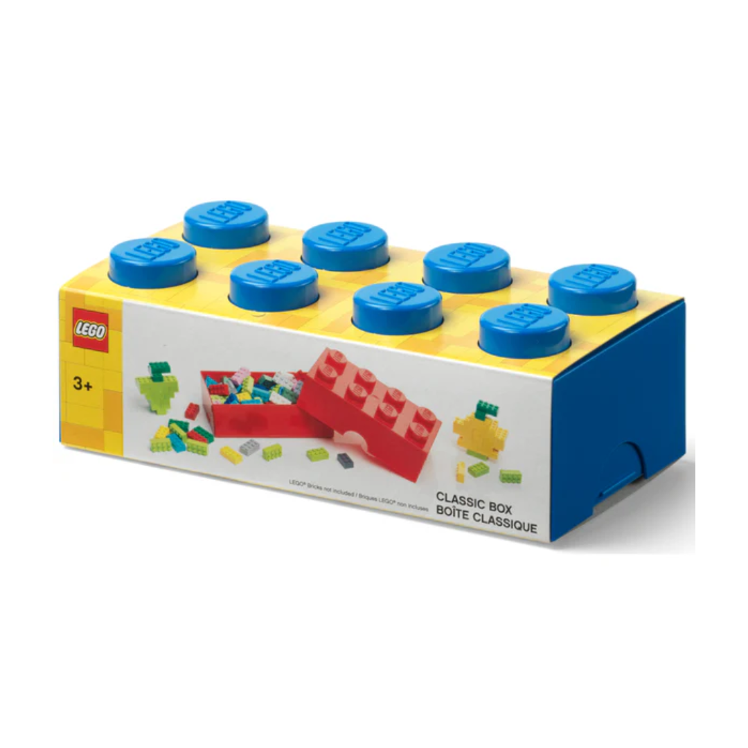 40231732 LEGO Classic Storage Brick 4 (Blue)
