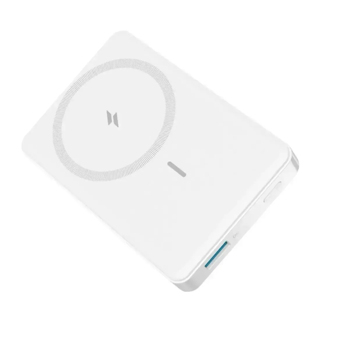 Anker 334 MagGo Battery A1642H21 | 10000mAh  White | Ari Gaming