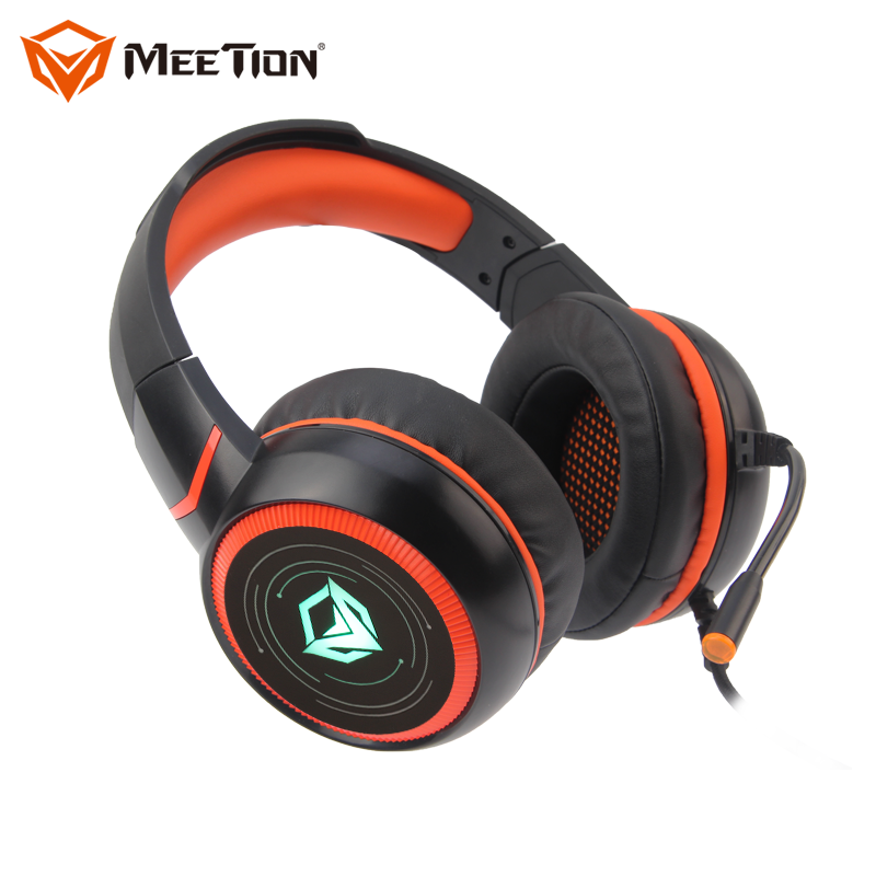Meetion MT‑HP030 RGB Backlit Gaming Headset
