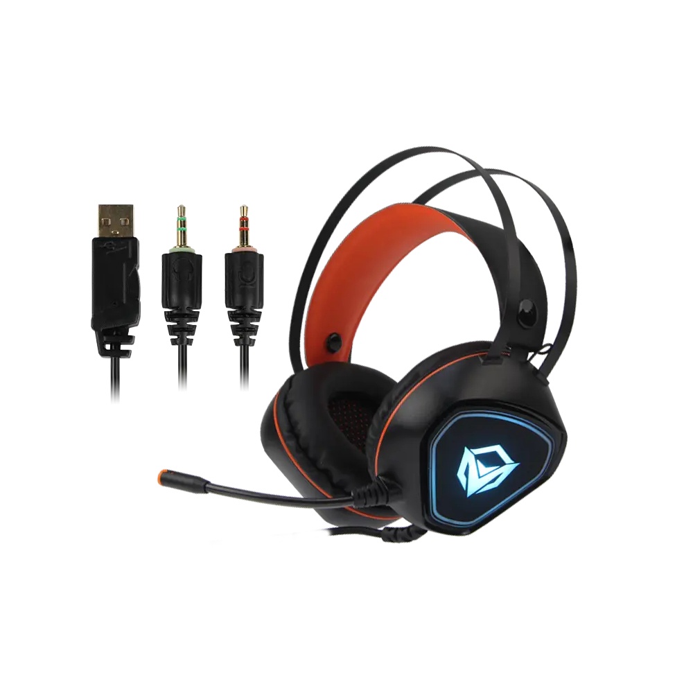 Meetion MT‑HP020 Backlit Gaming Headset