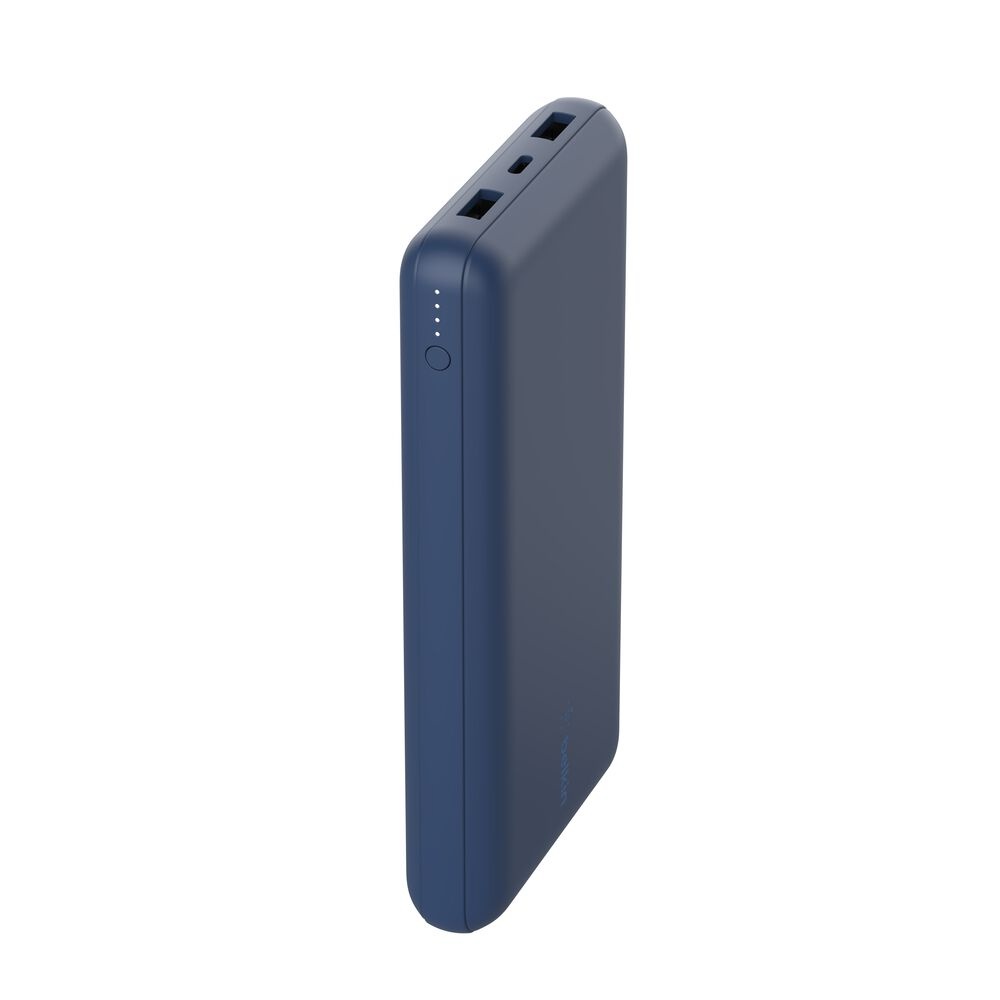 Belkin BoostCharge 20,000mAh Power Bank – Blue
