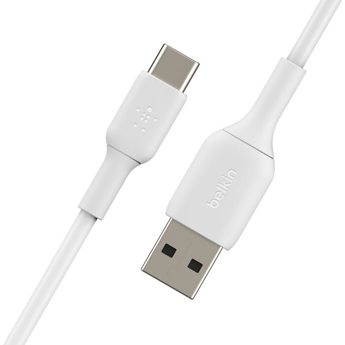 Belkin USB-A to USB-C 2M White