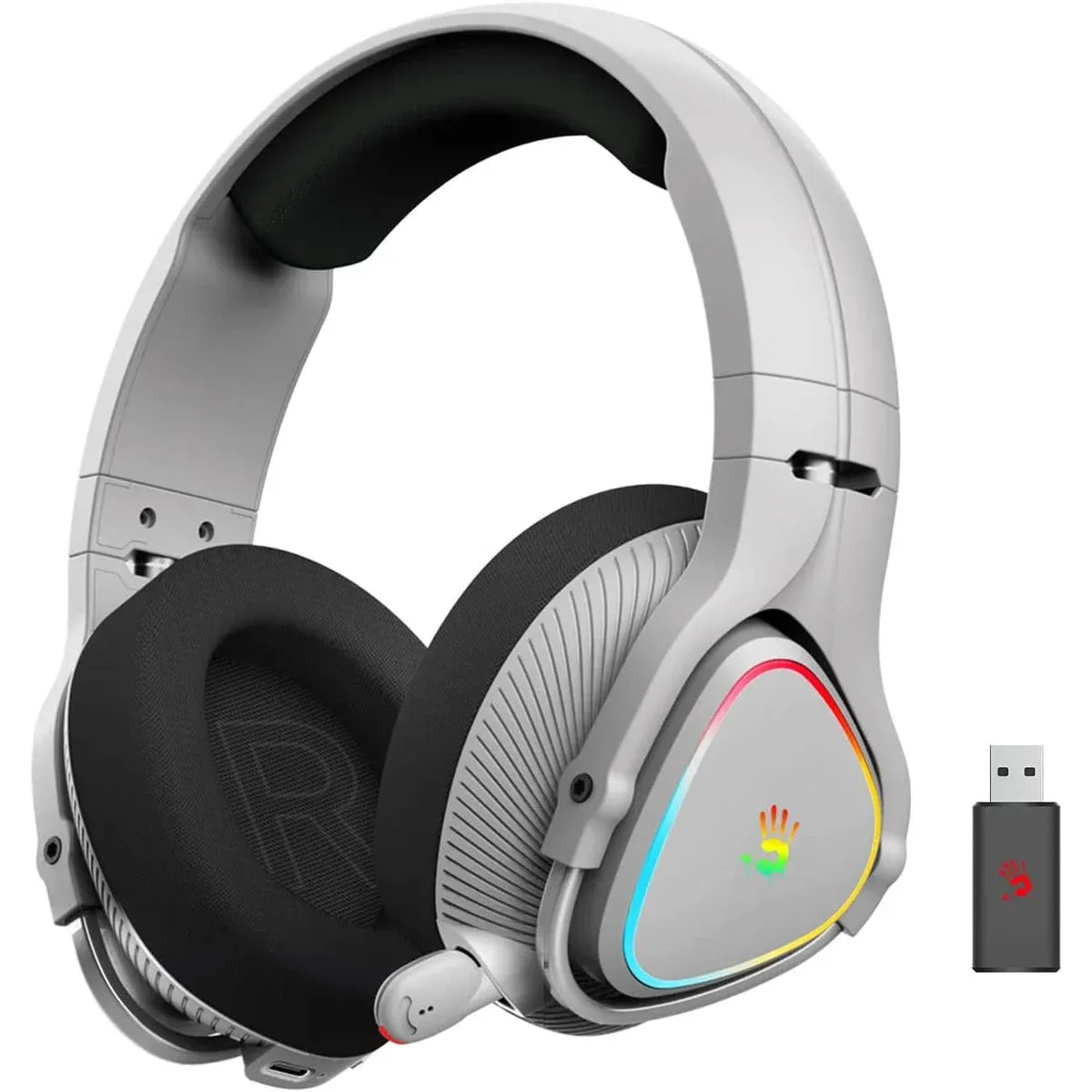 هێدسێتی یاریکردنی خوێناوی MR710 Wireless 7.1 – خۆڵەمێشی