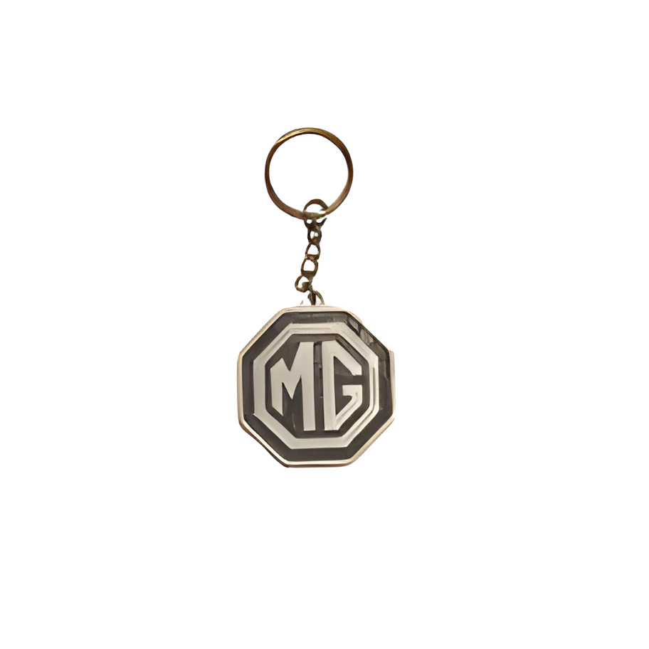 MG Logo Keychain