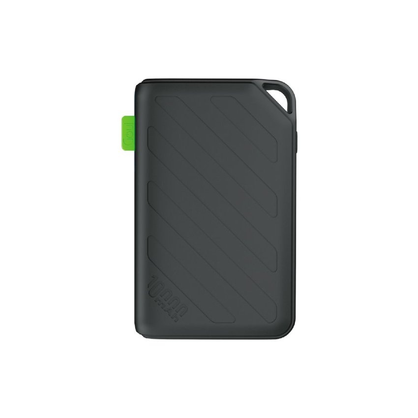 Goui Brave Power Bank 10000mAh Fast Charging – Black