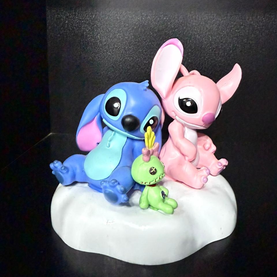 Small Figure lilo Stitch Random