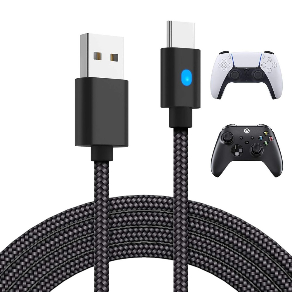 كابل Xbox Series USB إلى Type C بطول 3 متر