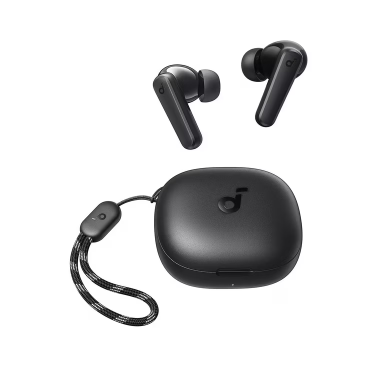 Anker Soundcore R50i True Wireless Earbuds – black