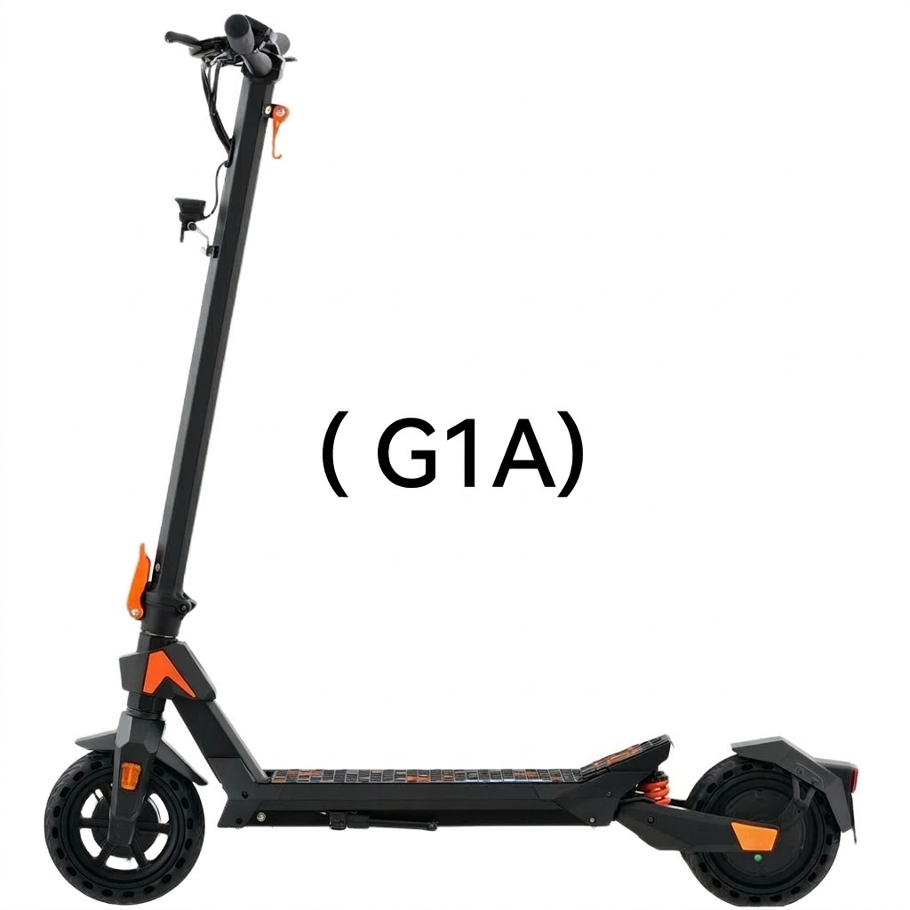 AG G1A Electric Scooter - Blue (350W / 36V / 6AH)