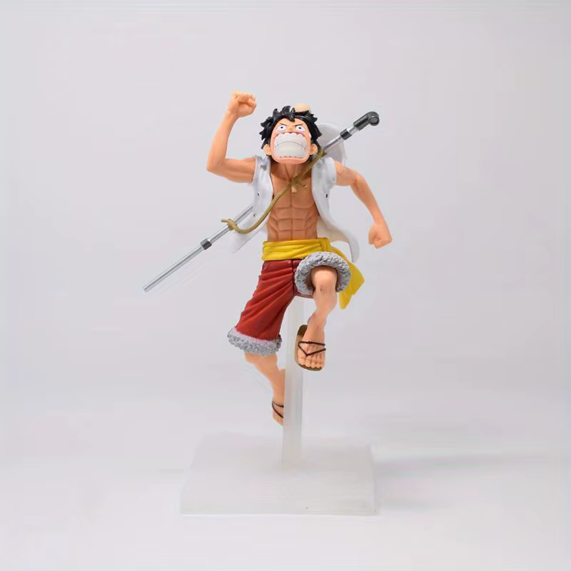Luffy Running 15 Cm