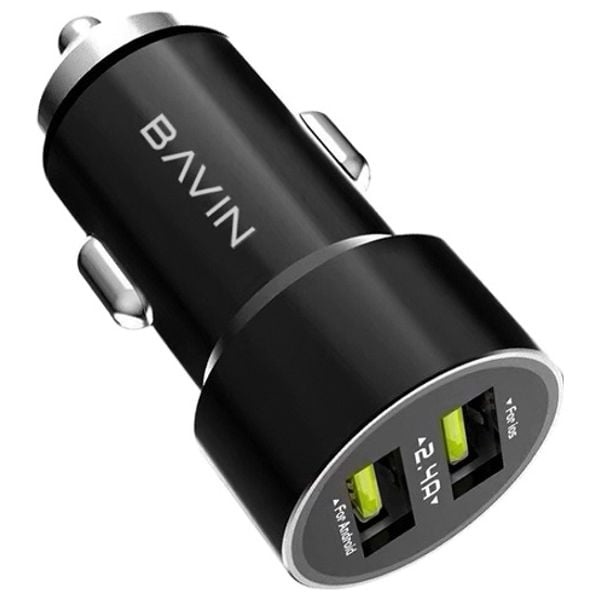 BAVIN CHARGE CAR