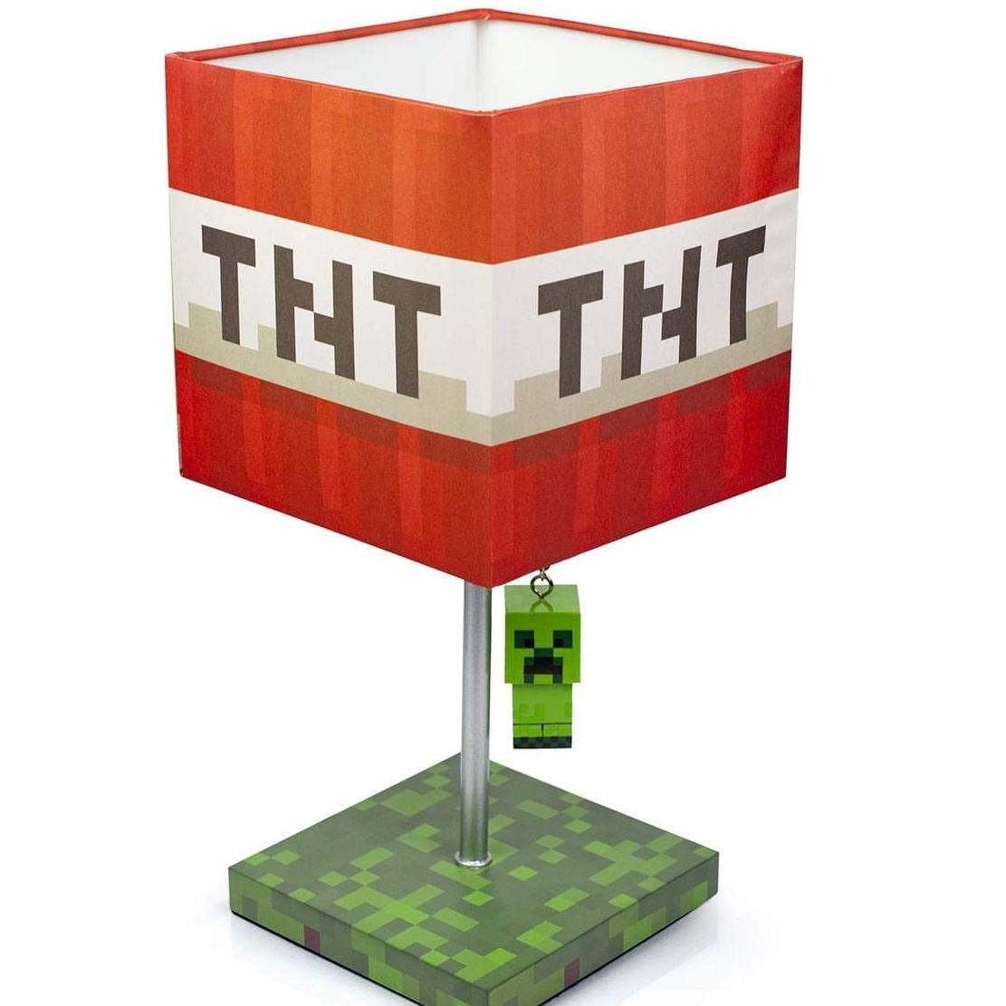 TNT Lamp Minecraft