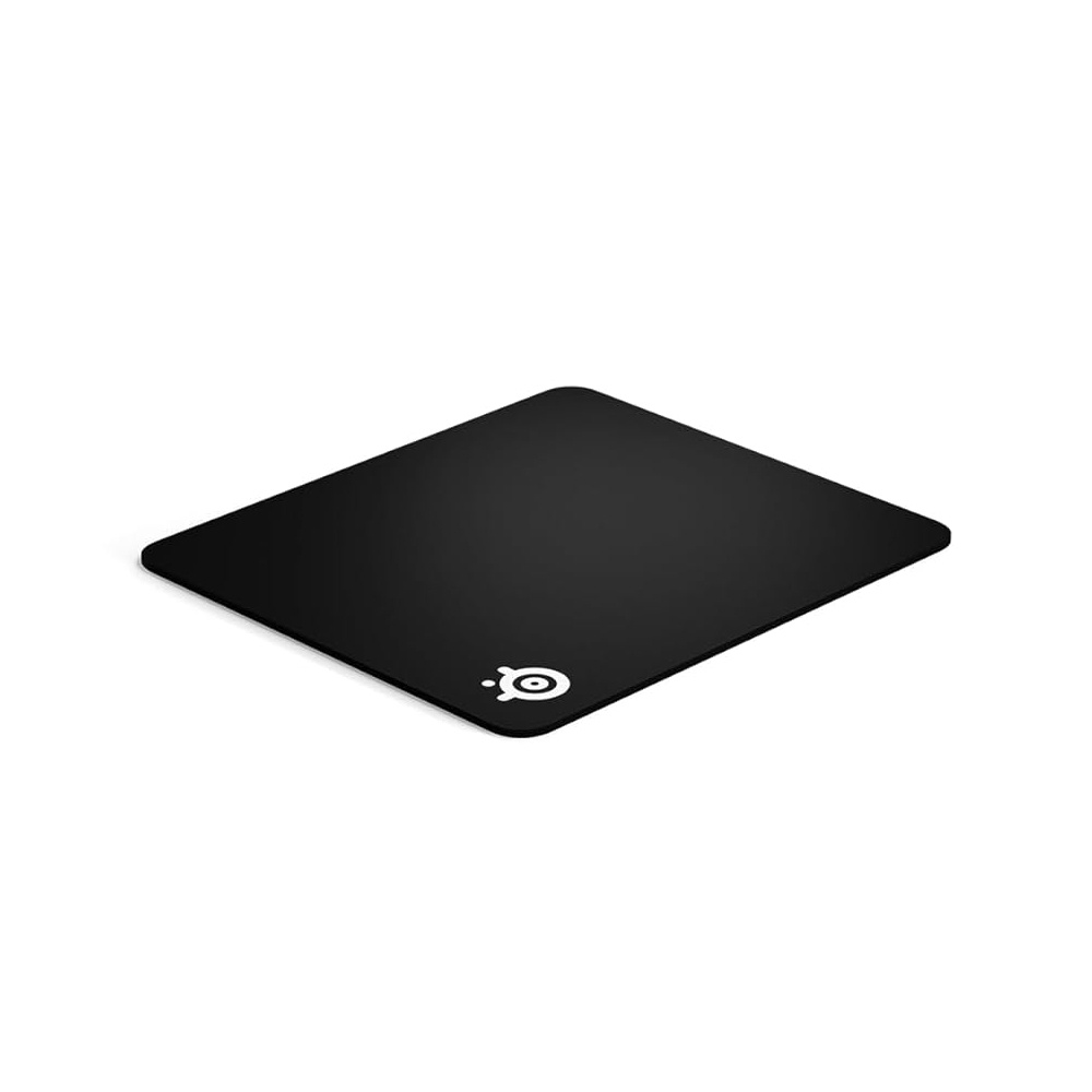 SteelSeries QcK ماوس پادی گەورەی یاریکردن ڕەش