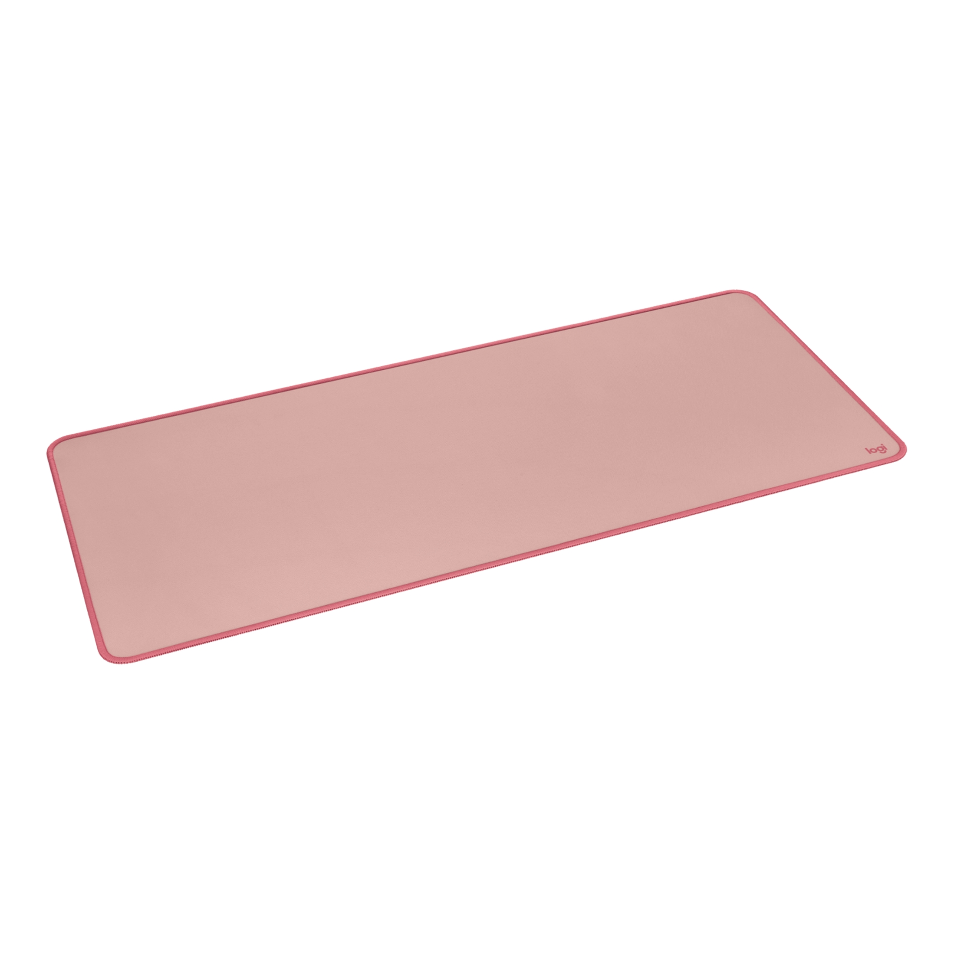 Logitech Mousepad Desk Mat Pink Medium Size