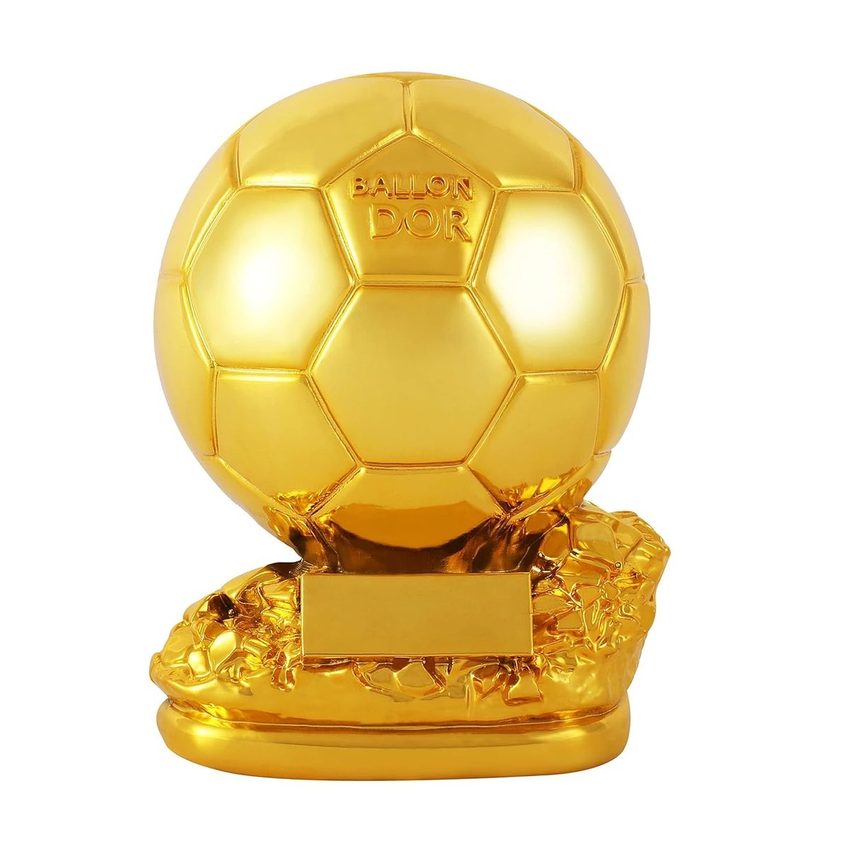 Ballon d’Or Trophy Replica – Medium