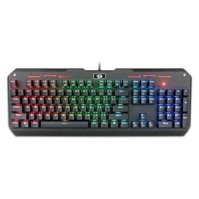 Redragon Varuna K559 Rgb Mechanical Gaming Keyboard