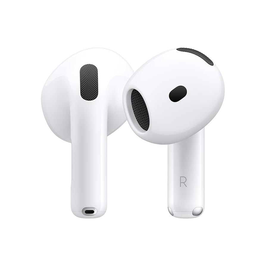 Apple Airpods 4 Wireless Earbuds With ANC
