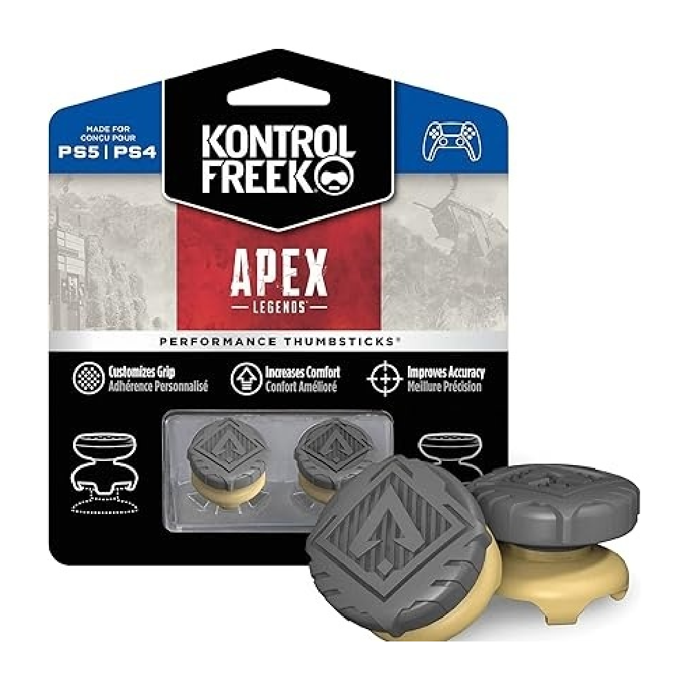  KontrolFreek Apex Legends Performance Thumbsticks - PS4 & PS5 