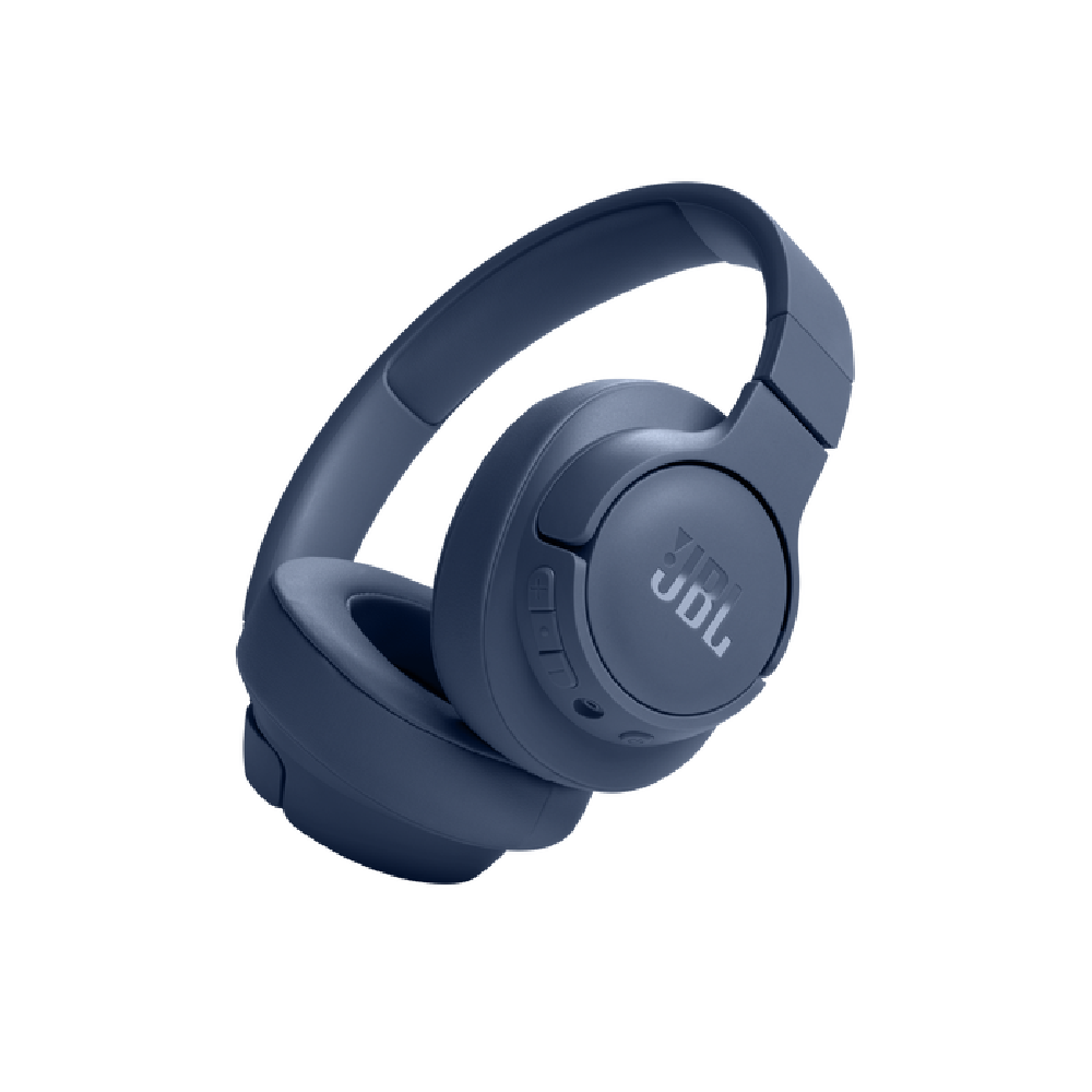 JBL Tune 720BT Wireless Headphones – Blue