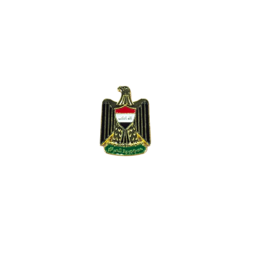 Iraqi Army Eagle Sticker