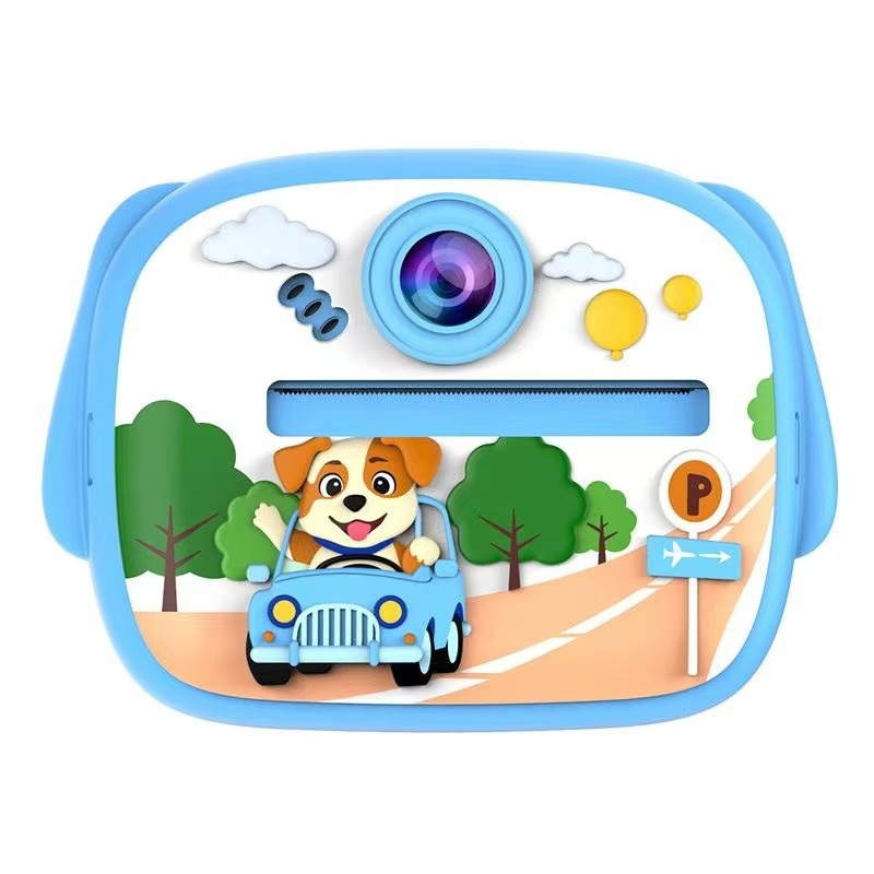 Am300 Mini Camera Blue