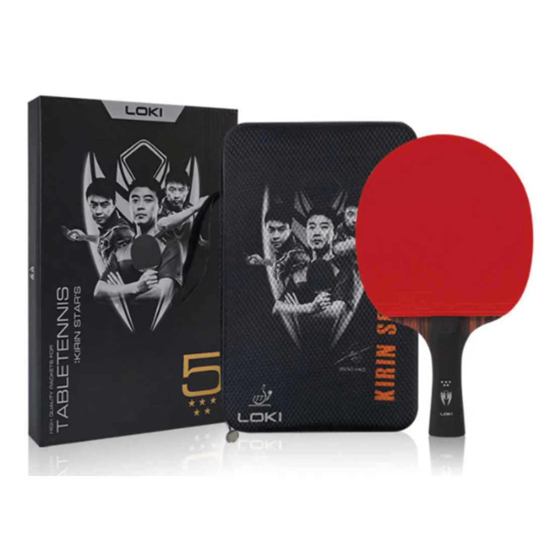 Loki K5 Table Tennis single Racket
