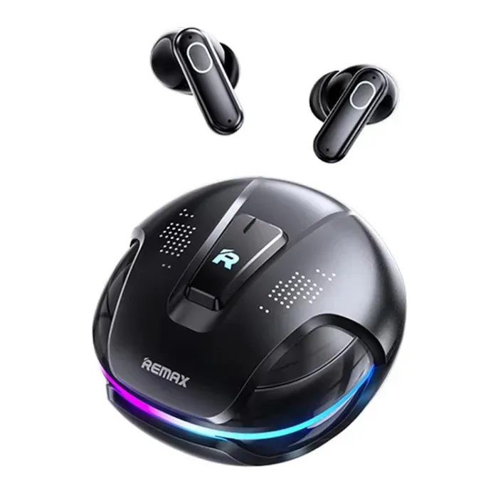  Remax GameBuds G9 ANC True Wireless Earbuds – Gaming Edition