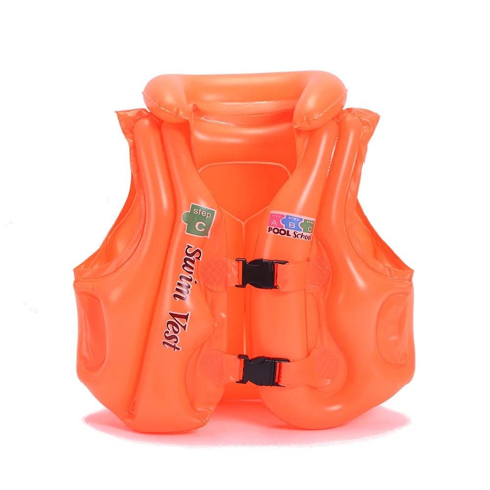 Swimming Vest A60cm – Orange