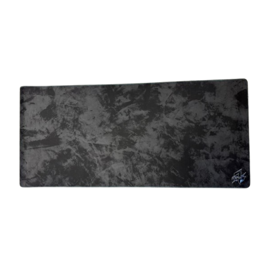 Mousepad 1Esport 40×90cm – Dark Mottled Edition